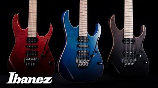 Ibanez RG Premium - RG6PCMLTD