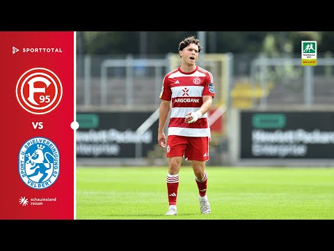 Zwote gegen Aufsteiger Velbert gefordert I Fortuna Düsseldorf II - SSVg Velbert I Regionalliga West