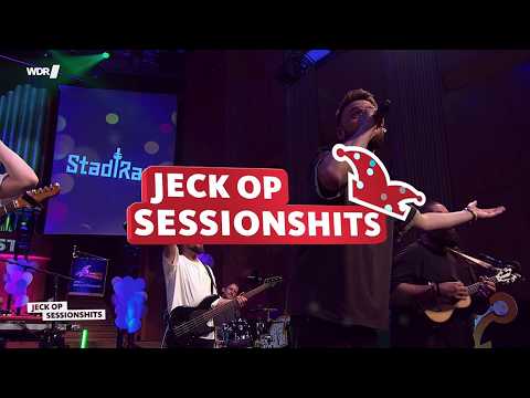 Jeck op Sessionshits