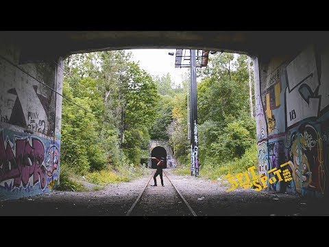 Spit du Spot # 43 - Vinch Von-Tek (Le Vidéoclip)