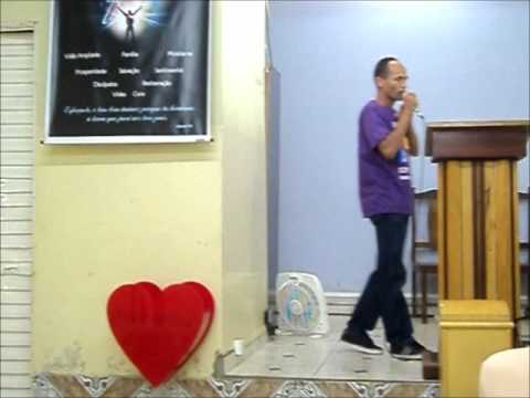 Quadrangular Vera Cruz.....B.H...MG....09 Março 2012  - Palavra Djalma