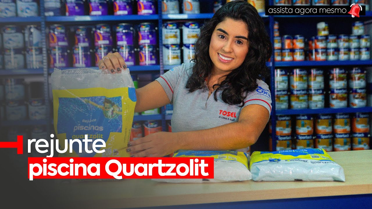 Rejunte de Piscina 5KG, Quartzolit