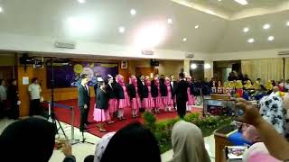 Download lagu Mars Direktorat Jenderal Pajak - Paduan Suara KPP PMA Lima mp3 Download lagu Mars Direktorat Jenderal Pajak - Paduan Suara KPP PMA Lima mp3