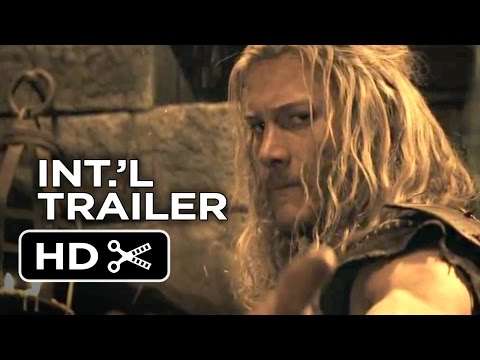 Northmen - A Viking Saga (2014) Trailer