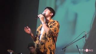 20160724 - 임슬옹 Seul Ong Live in Tokyo "Sound Check" -  Same Thing