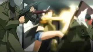 Black Lagoon amv Guns A Blazin