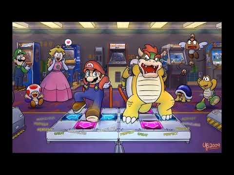 Dance Dance Revolution; Mario Mix  OST