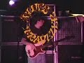 Blues Traveler performing "Brother John" @ State Palace Theatre, New Orleans, LA on 4/30/1994