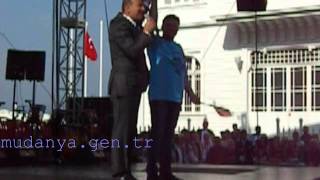 preview picture of video '7 ekim 2014 Mudanya Mütarekesi'nin 92 Kutlamaları Açılışı'