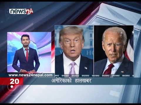 EVENING NEWS FATAFAT - NEWS24 TV