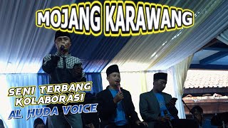 Download lagu MOJANG KARAWANG - TERBANG BAJIDOR AL HUDA VOICE mp3