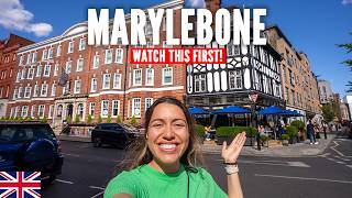 Is Marylebone The Best Area to Stay in London? (First Timers Guide)