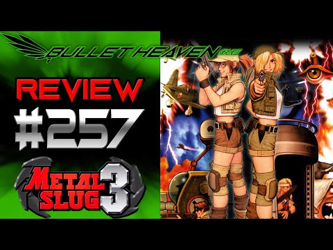 Metal Slug 3 Classic Edition REVIEW - Bullet Heaven #257