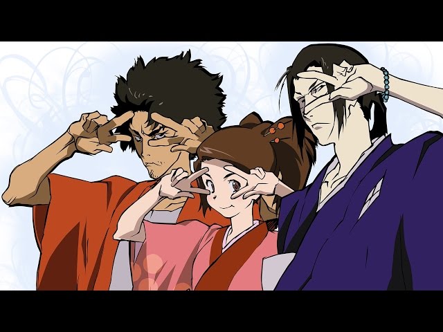 Vídeo relacionado con Samurai Champloo: Collection [Edizione: Regno Unito] [Italia] [Blu-ray]