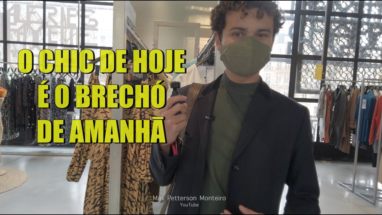 MANGANDO NAS GALERIAS LAFAYETTE 2021 - AS TENDÊNCIAS DA PANDEMIA