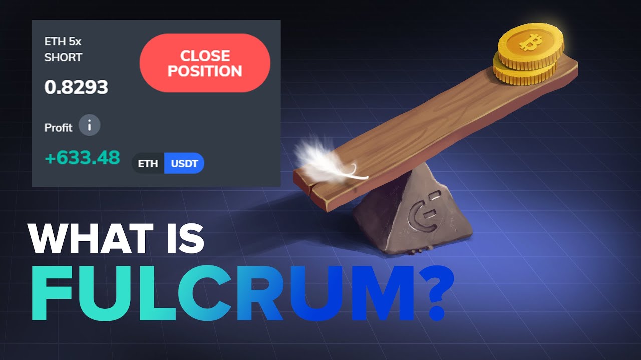 What is Fulcrum? How I Made $600 from ETH Crashing