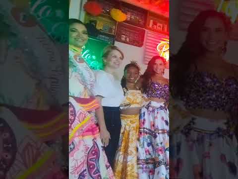 Báilalo Como Es. iniciativa de la Reina del Carnaval de Barranquilla 2023