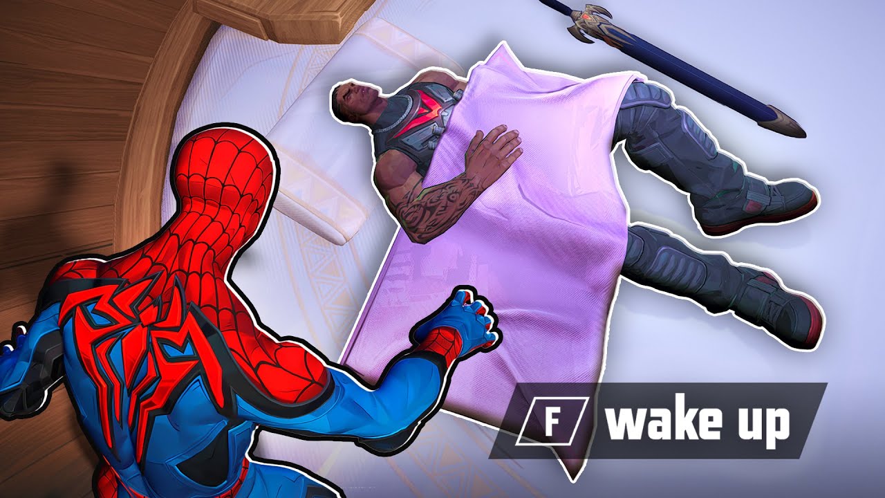 30 Easter Eggs In Marvel Rivals SEASON 2!