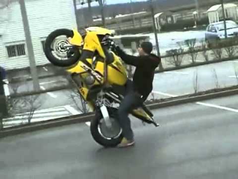 Stunt Mix - Real Skill [ by z1mny ]