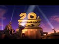 20th Century Fox 2009 2020 Alternative Remake