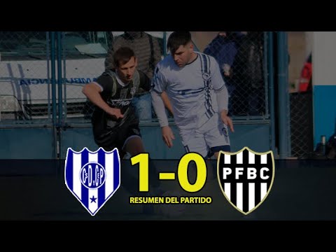 EL PROGRESO vs PUAN F. CLUB - Resumen (1-0) - Fecha 2 Torneo Clausura LIGA REGIONAL de FUTBOL