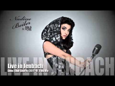 Nadine Beiler & SOLD my SOUL - Live Jenbach - it´s my life