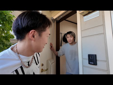 【別人級】生まれ変わった安保璃紅の一人暮らしに凸してみた