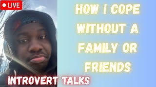 LIVE: Late Night Talk – Life as an Introvert (DAY 1 Vertical Stream)