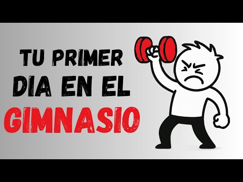 ¿Qué le pasa a tu cuerpo el primer día en el gym? (segun la ciencia)