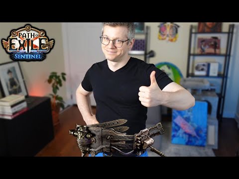 Mageblood Saved My CoC | PoE 3.18