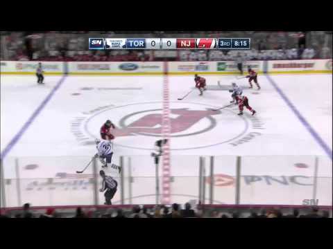 Game in a Flash: TOR @ NJ - January 28, 2015