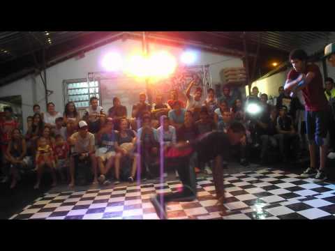 JONAS FLEX & SUCO DE FRUTAS VS CHESTER E LUCAS CIC 8 2012