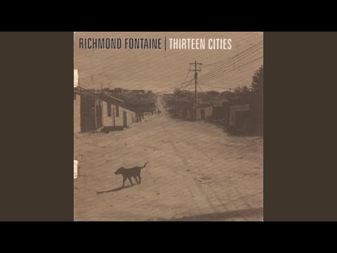 I Fell Into Painting Houses in Phoenix, Arizona - Richmond Fontaine
