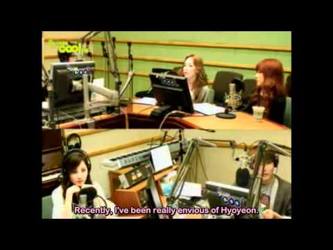 [ENG SUB] 120504 TaeTiSeo @ Kiss The Radio Part 3/4
