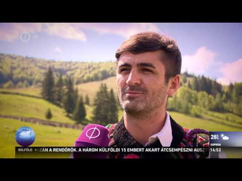 Kárpát Expressz 2016.05.28 - Mesék Csángóföldről - Kostelek