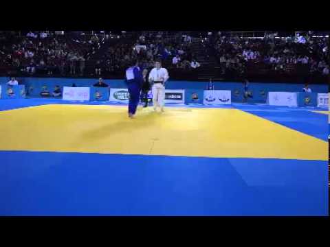 Junior European Cup Iliadis Cup - 2015 - LURI MERET, Soraya (ITA)-NATROSHVILI, Nia (GEO)