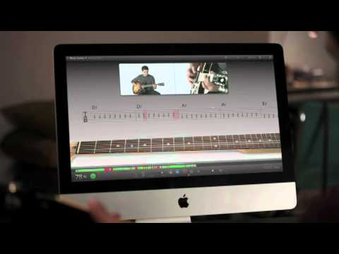 Apple iLife '11 GarageBand How Did I Play?