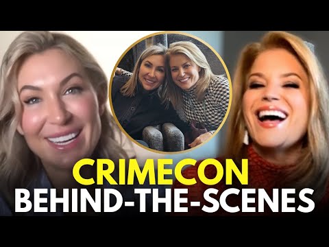 Cameras, Courtrooms & CrimeCon | A Conversation With Susan Hendricks