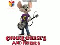 Chuck E Cheese And Friends End Credits Music