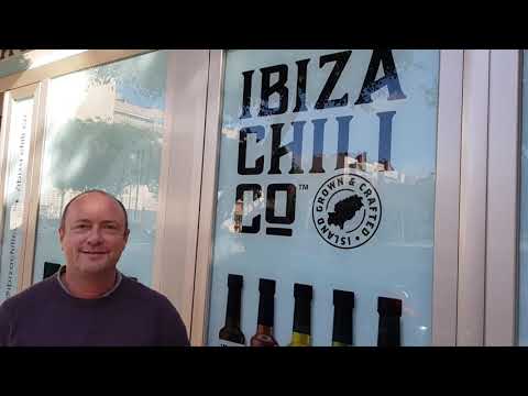 Ibiza unlocked interview with the legend Sid Shanti Co-founder of Ibiza Chili Co