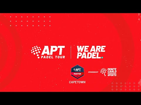 APT CAPE TOWN MASTER - QUARTER FINALS