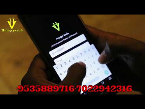 Hungryveels : Food Delivery video thumbnail