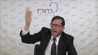 הקדמה לתלמוד עשר הספירות - שיעור 4