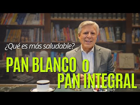 WHITE BREAD OR WHOLE WHEAT BREAD?