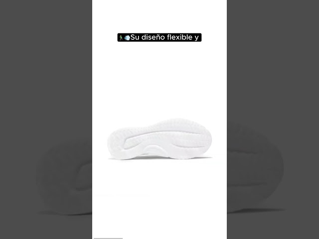 Vídeo relacionado con Reebok Zapatillas para Hombre Fluxlite II, Moon FTWR White Black, 39 EU