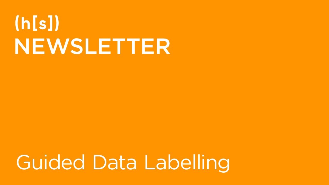 Guided Data Labelling | Hyperscience