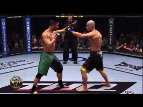 UFC Undisputed 2010 Gameplay Walkthrough Part 27 - Career Mode (Xbox 360/PS3) [HD]