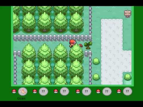 Pokemon LeafGreen Nuzlock/Randomizer w/ Nitrontwo #0 - RIP HeartGold