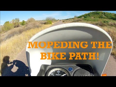 Moped Life: PHX Cobra Kings, NEW PIPE, and Leaving Phoenix