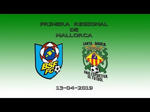 Resumen Baleares Sin Fronteras - UE Santa Maria (3-1) J.32